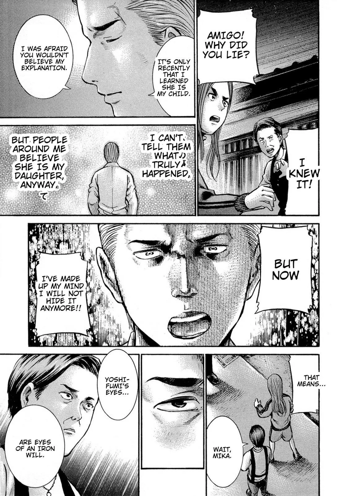 Read Hinamatsuri en Manga Online