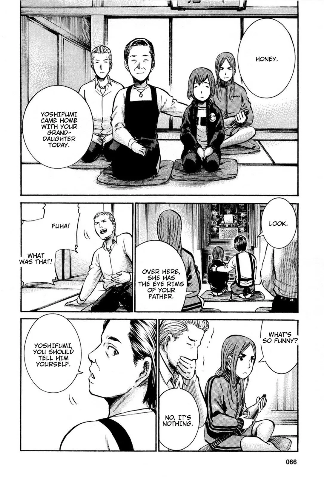Read Hinamatsuri en Manga Online