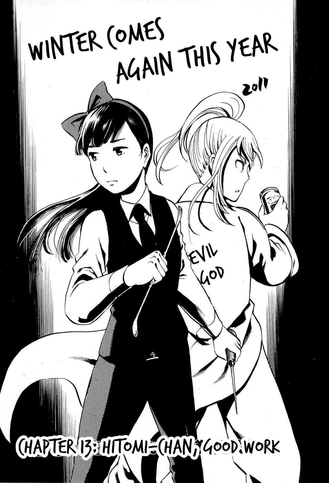 Read Hinamatsuri en Manga Online