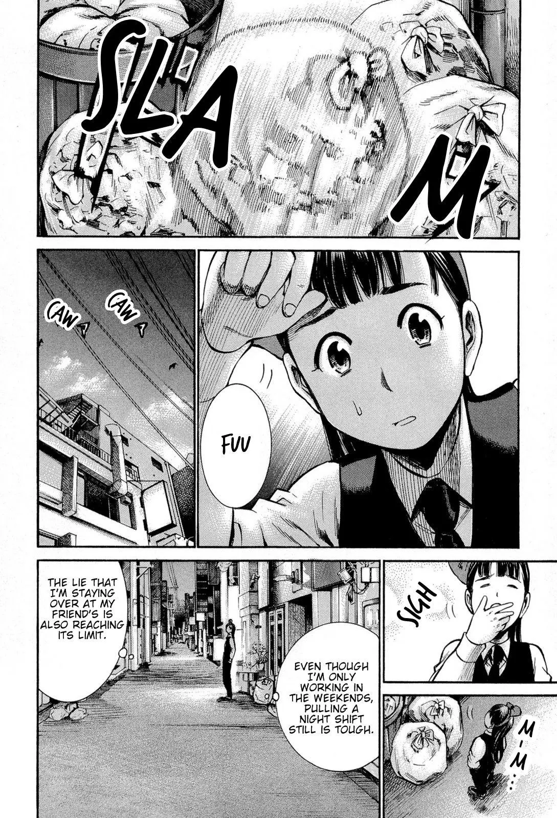 Read Hinamatsuri en Manga Online