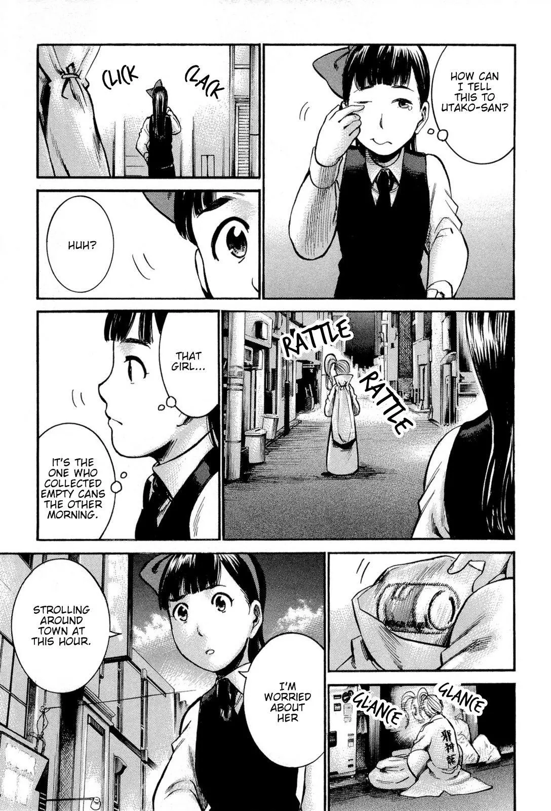 Read Hinamatsuri en Manga Online
