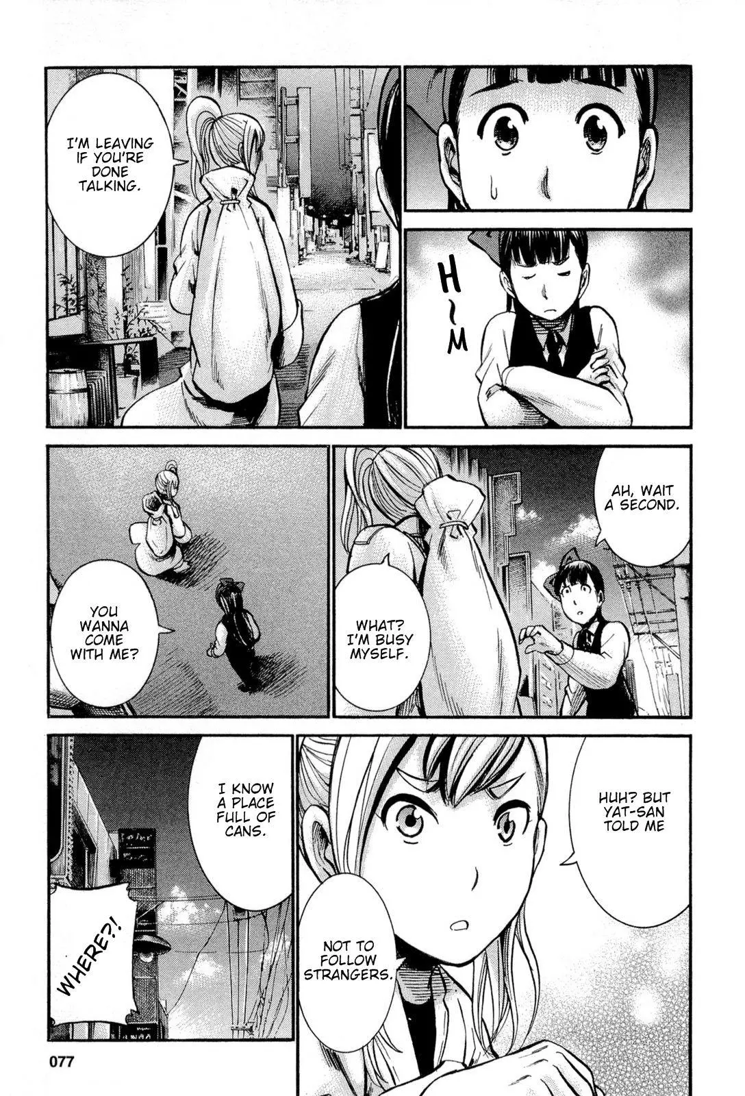Read Hinamatsuri en Manga Online