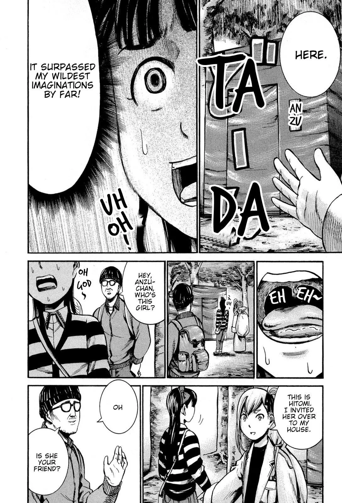 Read Hinamatsuri en Manga Online
