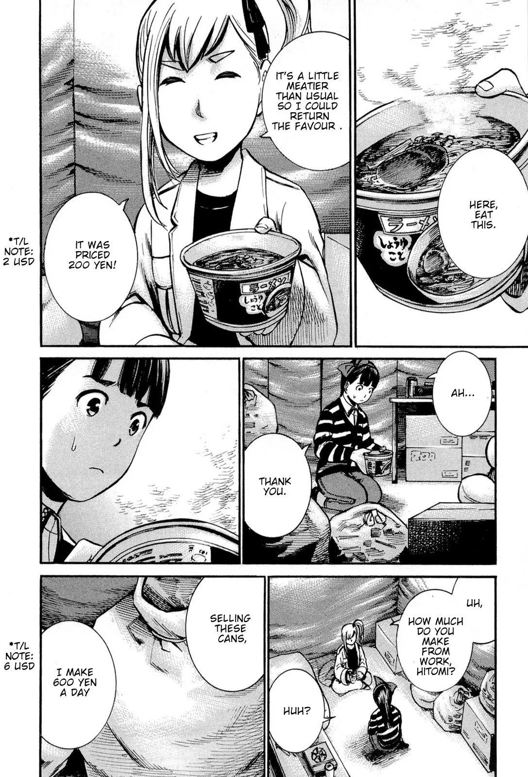 Read Hinamatsuri en Manga Online