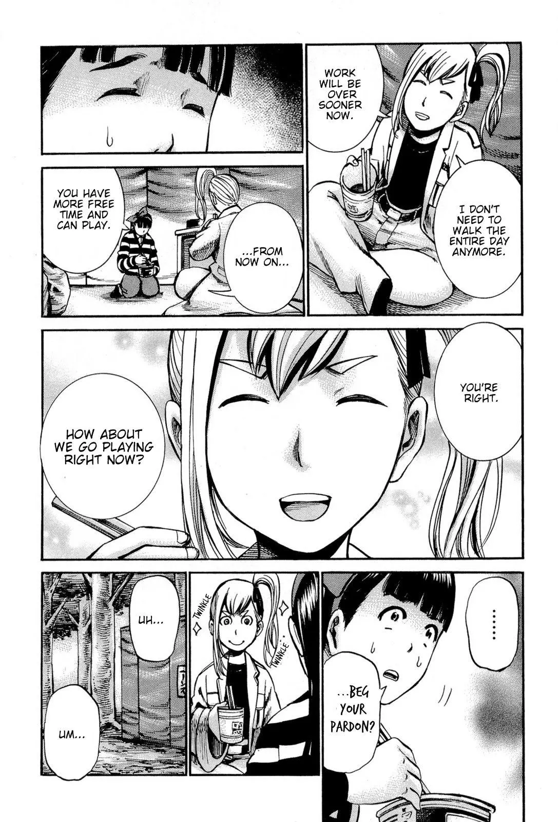 Read Hinamatsuri en Manga Online
