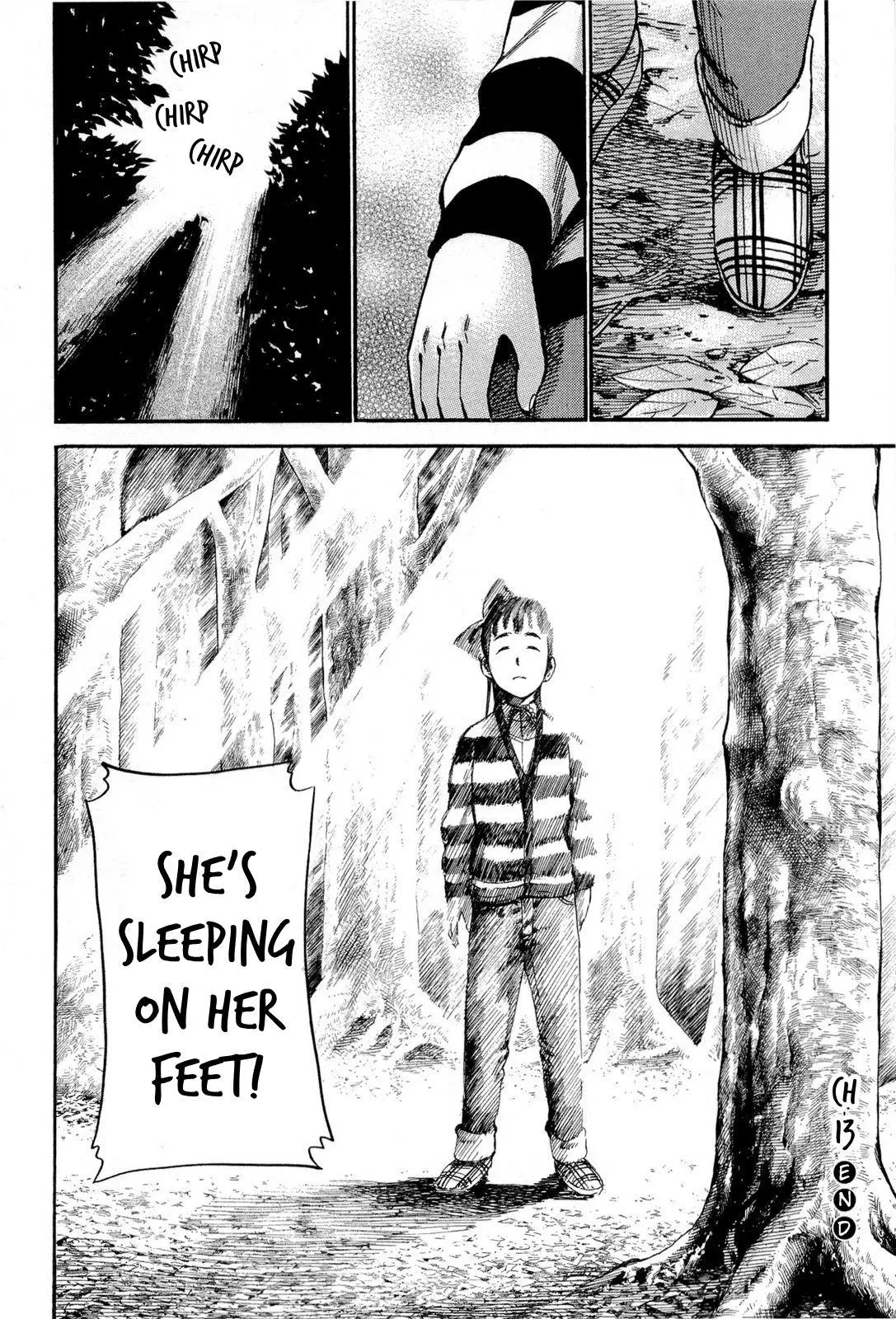 Read Hinamatsuri en Manga Online