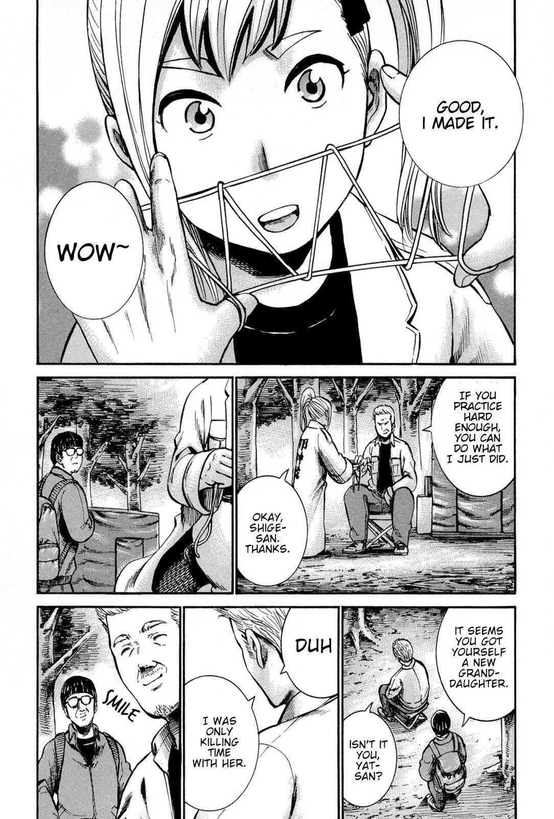 Read Hinamatsuri en Manga Online