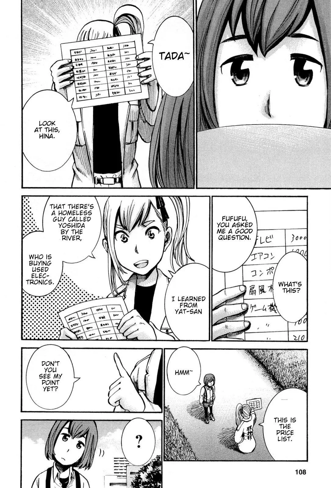 Read Hinamatsuri en Manga Online