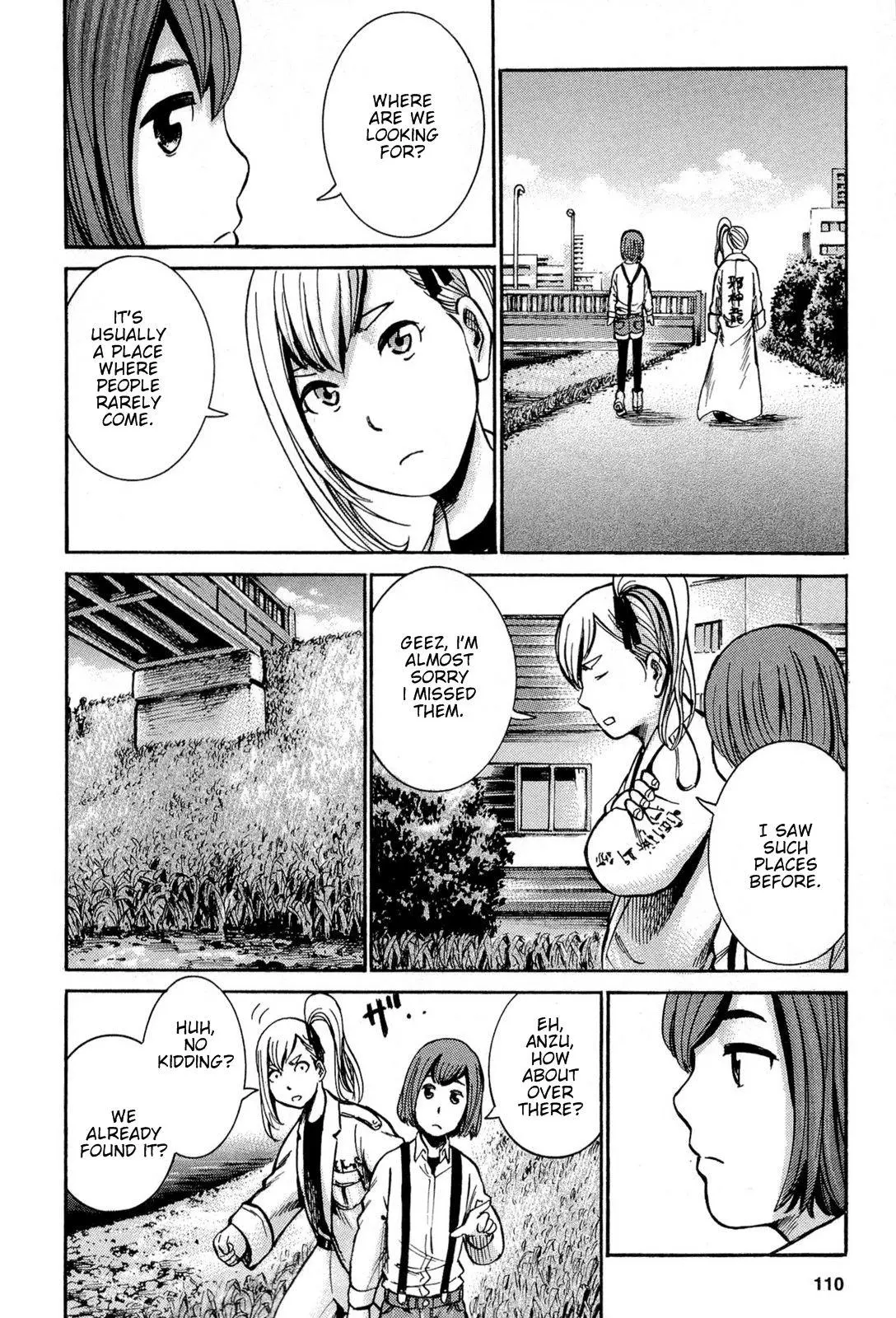 Read Hinamatsuri en Manga Online