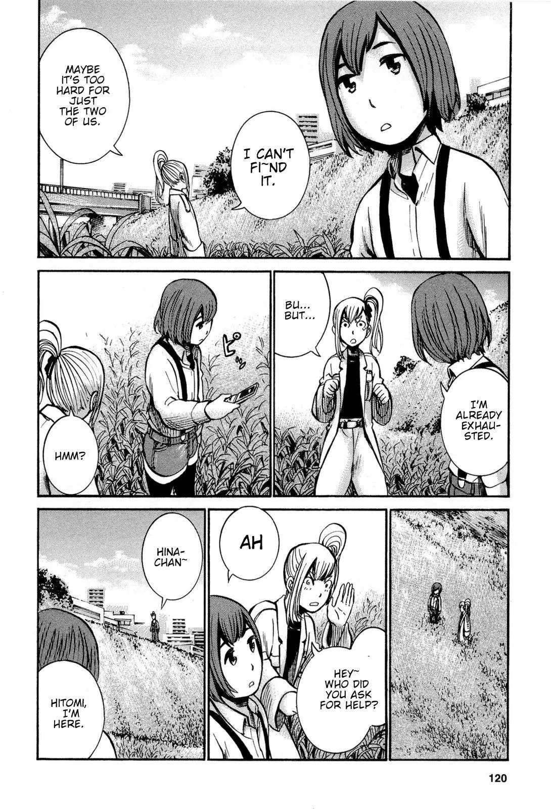 Read Hinamatsuri en Manga Online