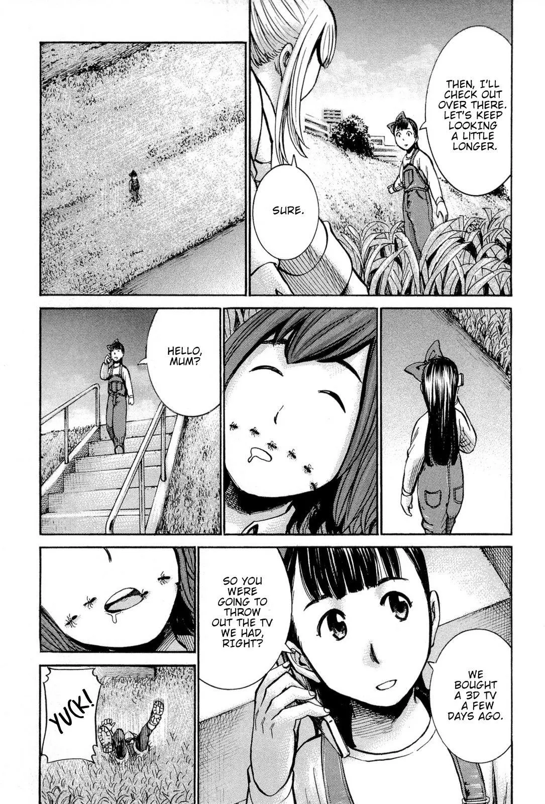 Read Hinamatsuri en Manga Online