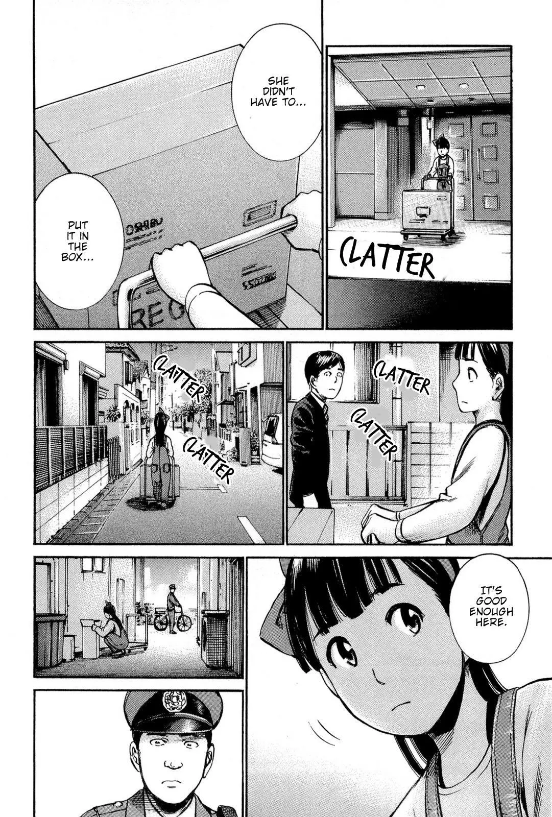 Read Hinamatsuri en Manga Online