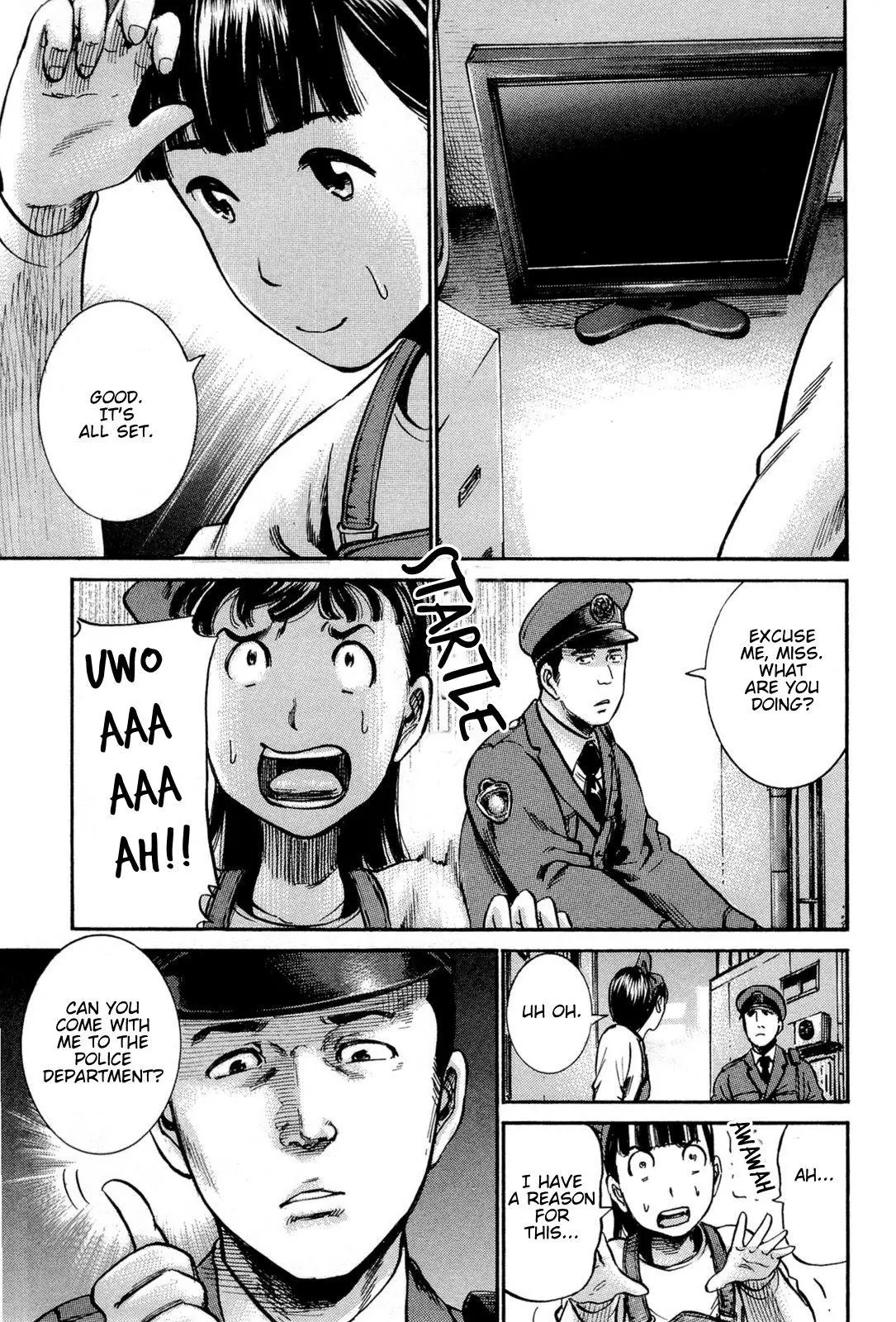 Read Hinamatsuri en Manga Online