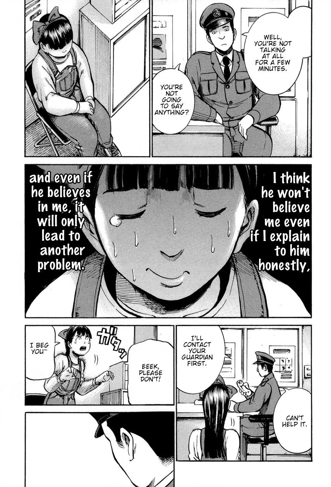 Read Hinamatsuri en Manga Online