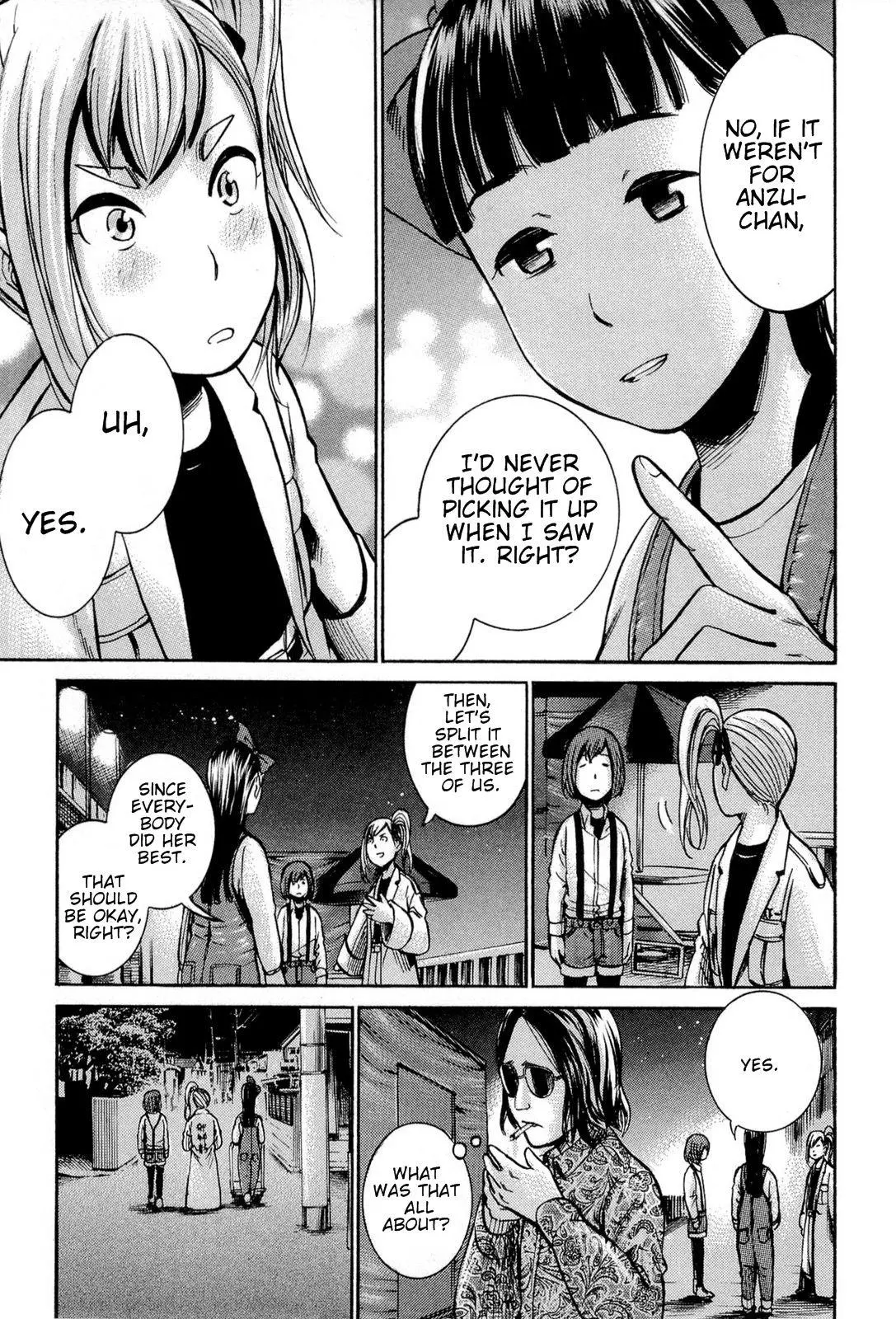 Read Hinamatsuri en Manga Online