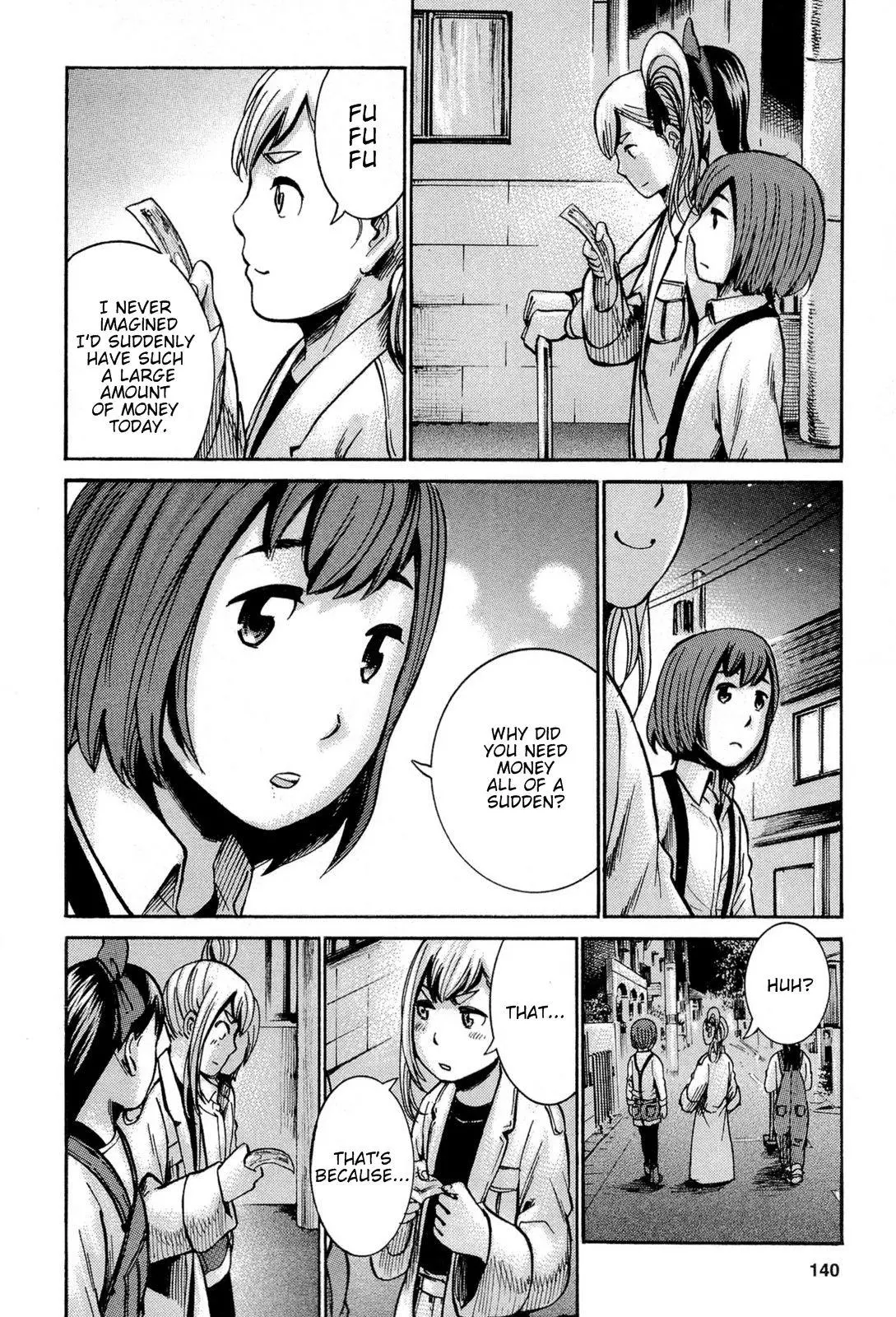 Read Hinamatsuri en Manga Online