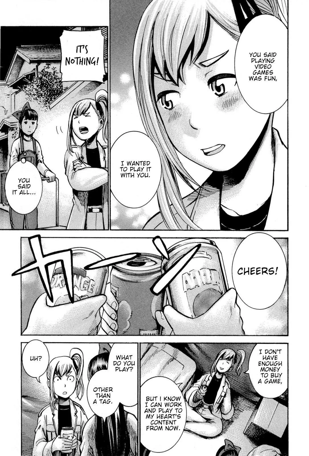 Read Hinamatsuri en Manga Online