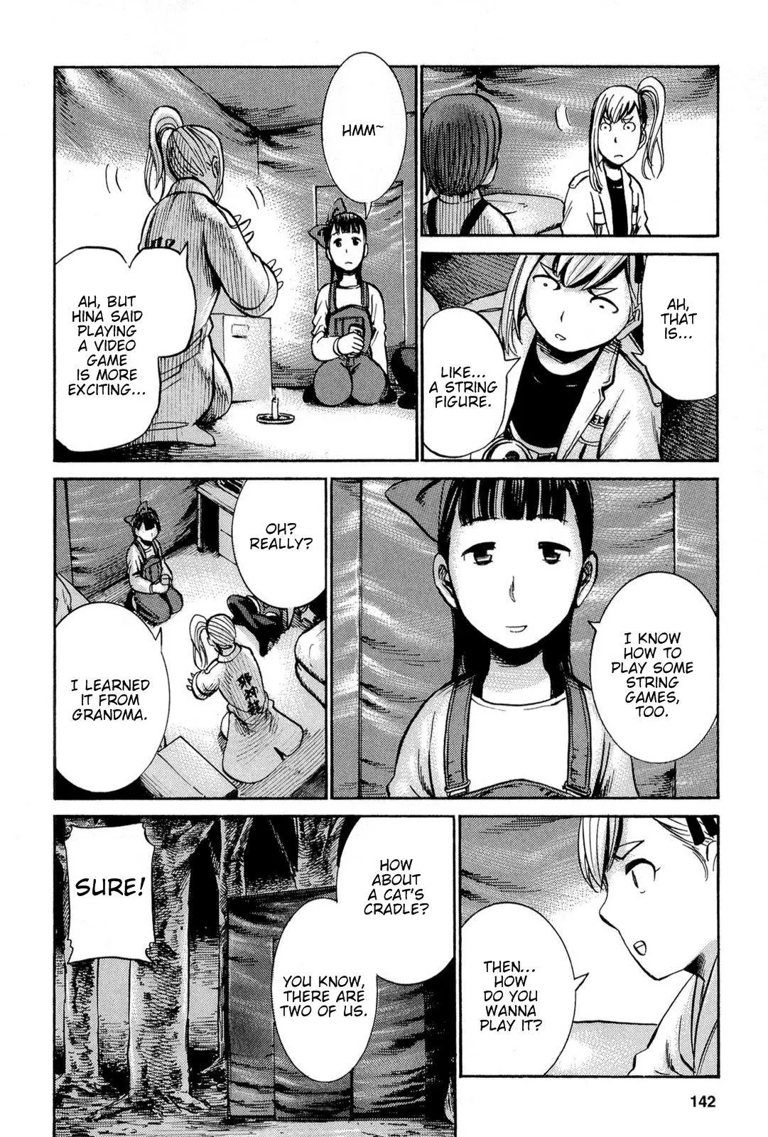 Read Hinamatsuri en Manga Online