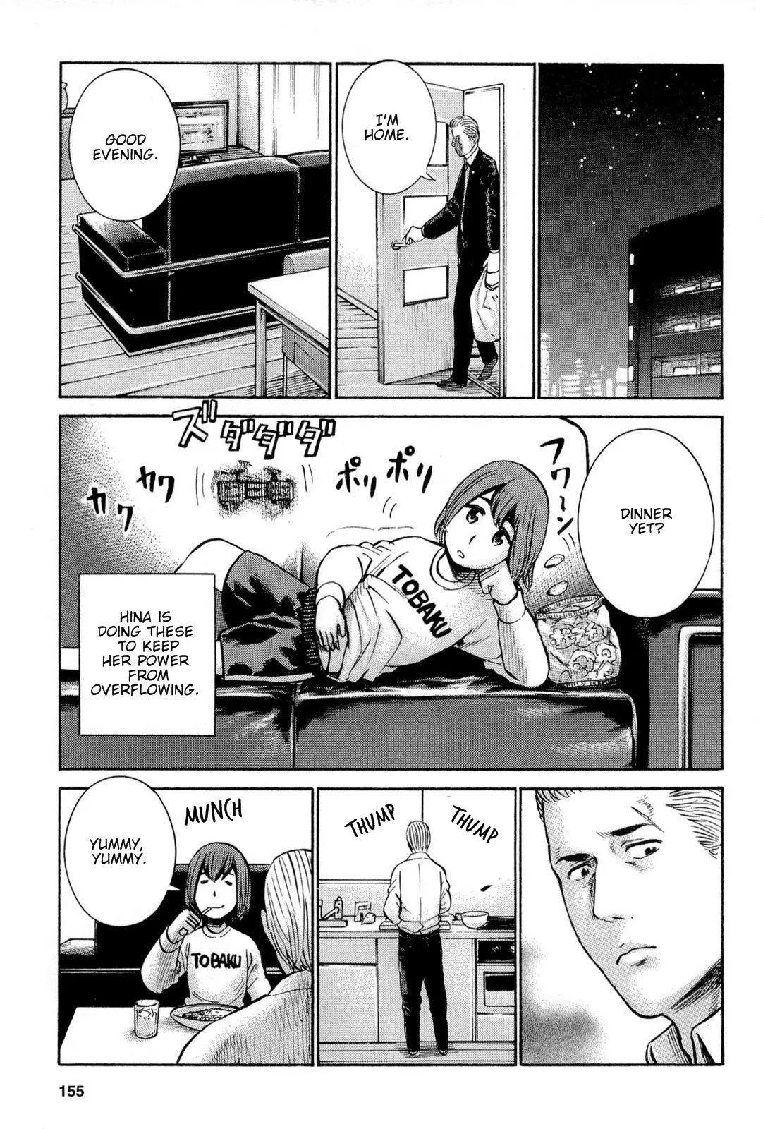 Read Hinamatsuri en Manga Online