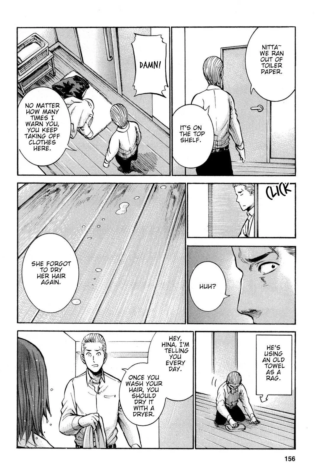 Read Hinamatsuri en Manga Online