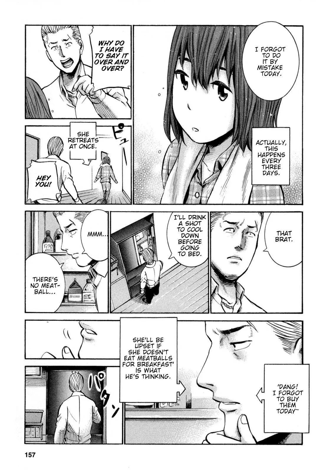 Read Hinamatsuri en Manga Online