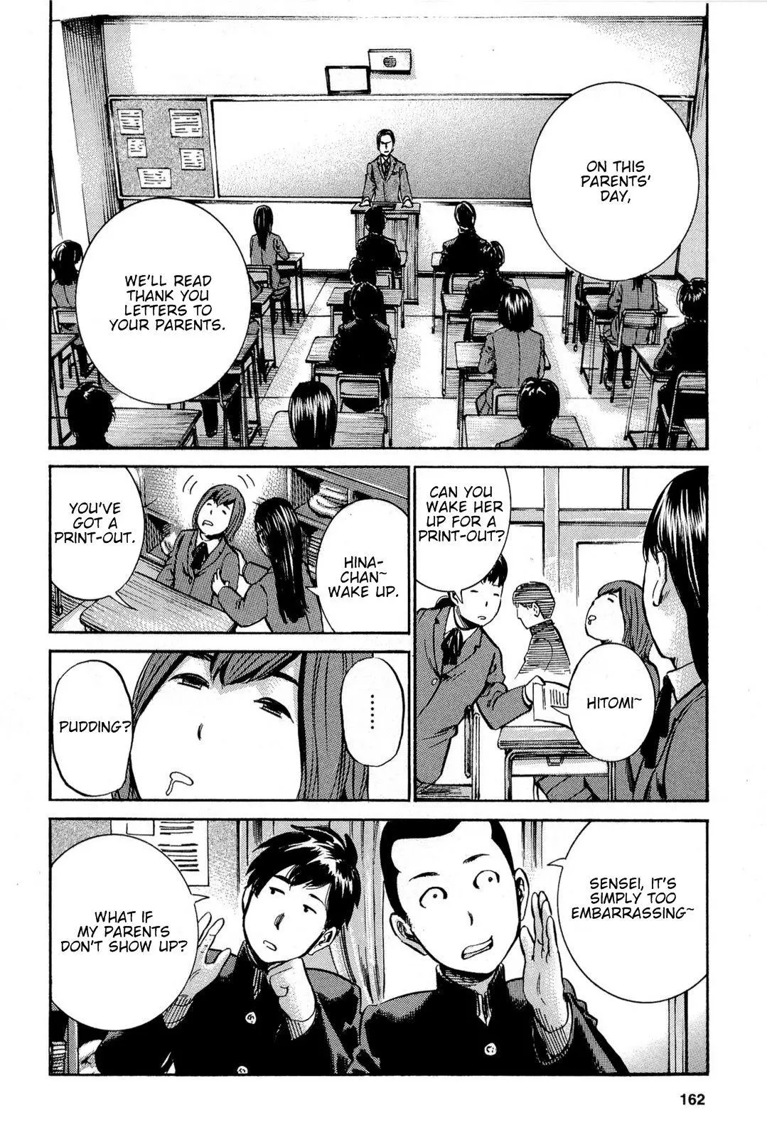Read Hinamatsuri en Manga Online