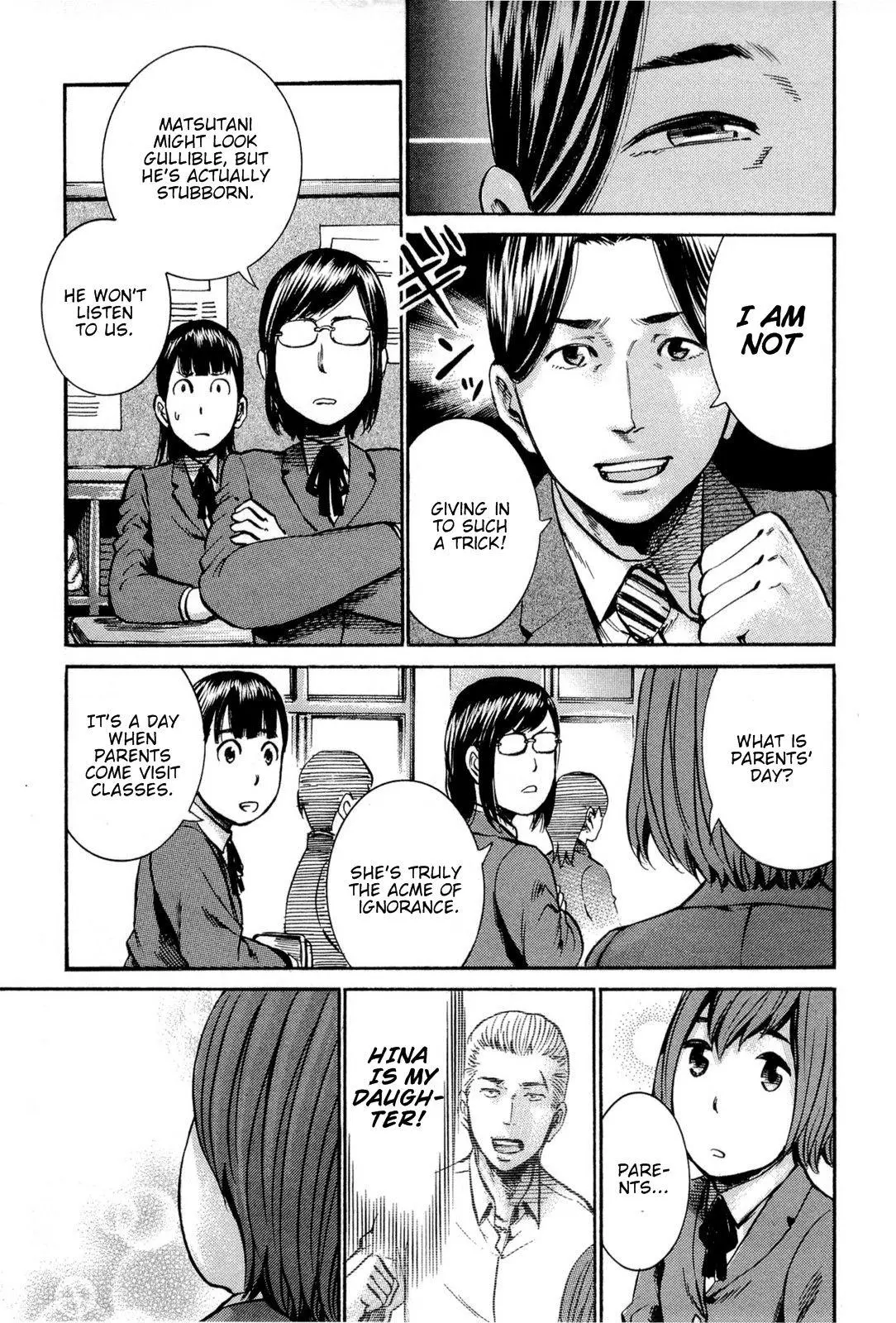 Read Hinamatsuri en Manga Online