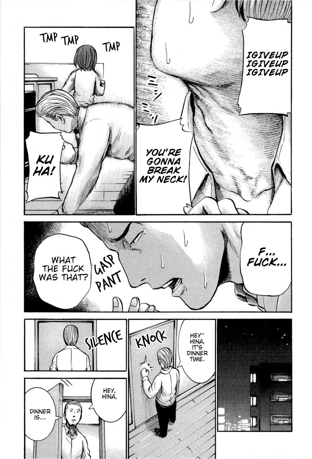 Read Hinamatsuri en Manga Online