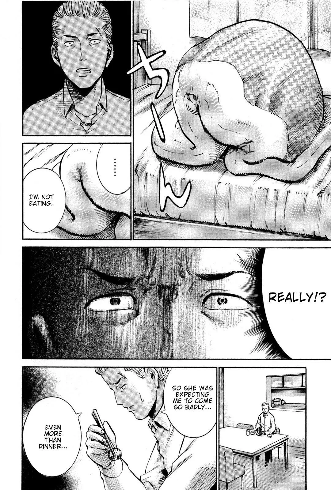 Read Hinamatsuri en Manga Online