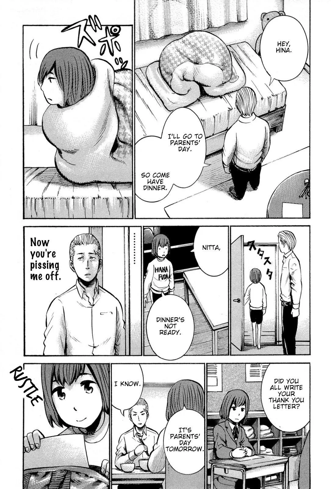 Read Hinamatsuri en Manga Online