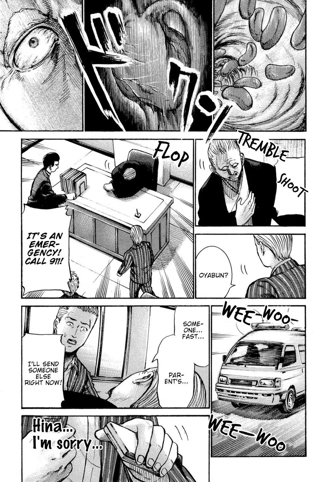 Read Hinamatsuri en Manga Online