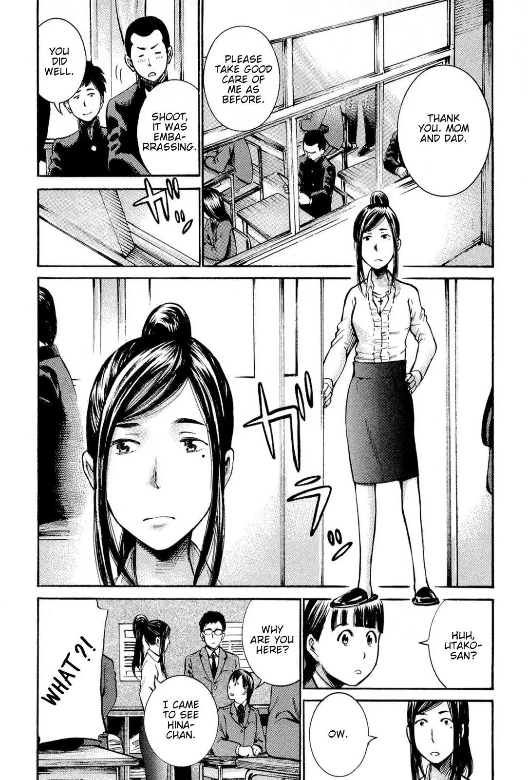 Read Hinamatsuri en Manga Online
