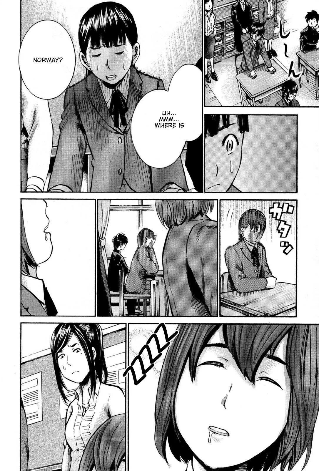 Read Hinamatsuri en Manga Online