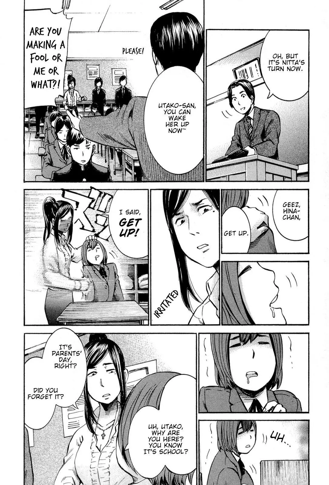 Read Hinamatsuri en Manga Online