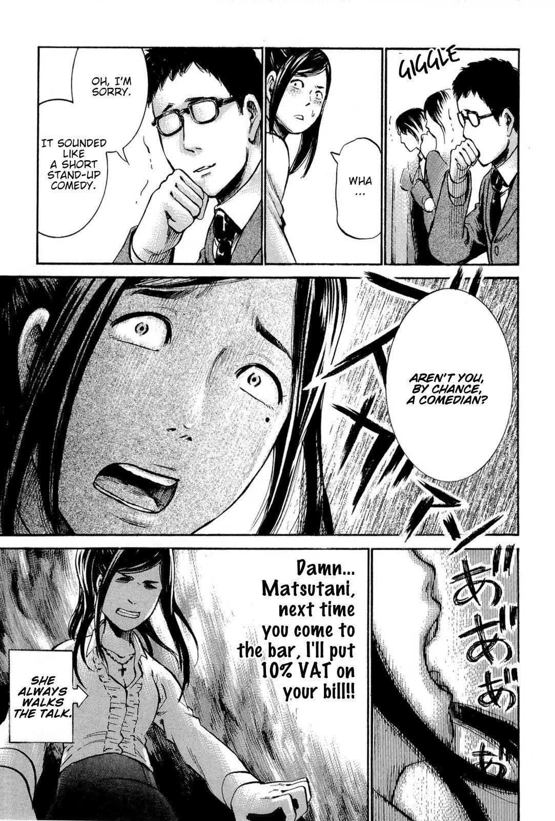 Read Hinamatsuri en Manga Online