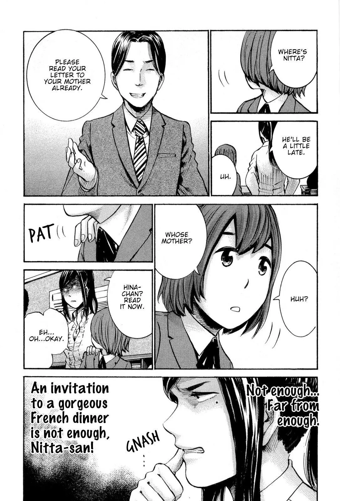 Read Hinamatsuri en Manga Online