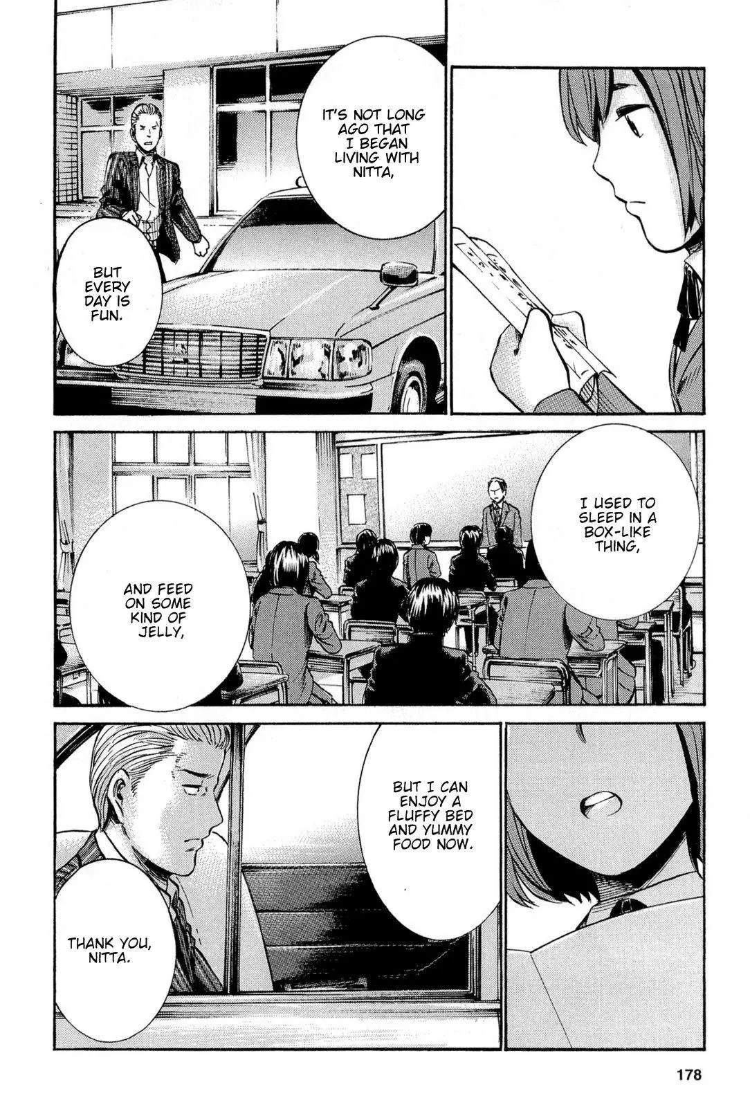Read Hinamatsuri en Manga Online