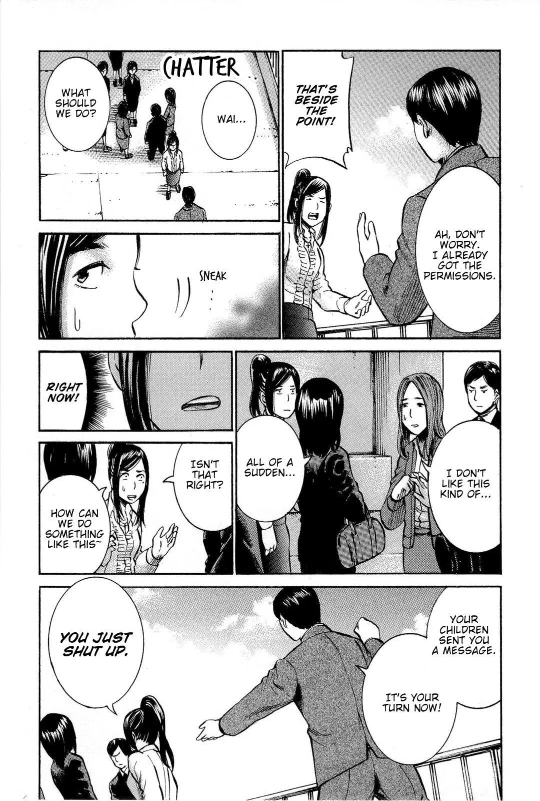 Read Hinamatsuri en Manga Online