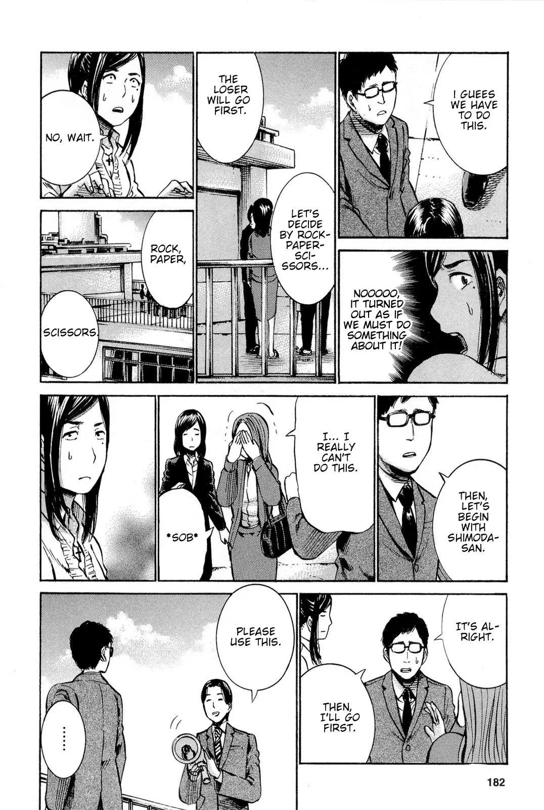 Read Hinamatsuri en Manga Online