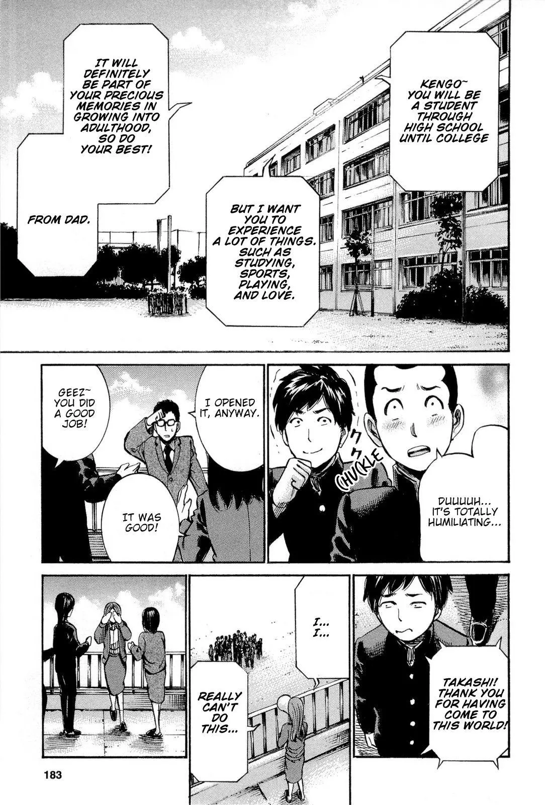 Read Hinamatsuri en Manga Online