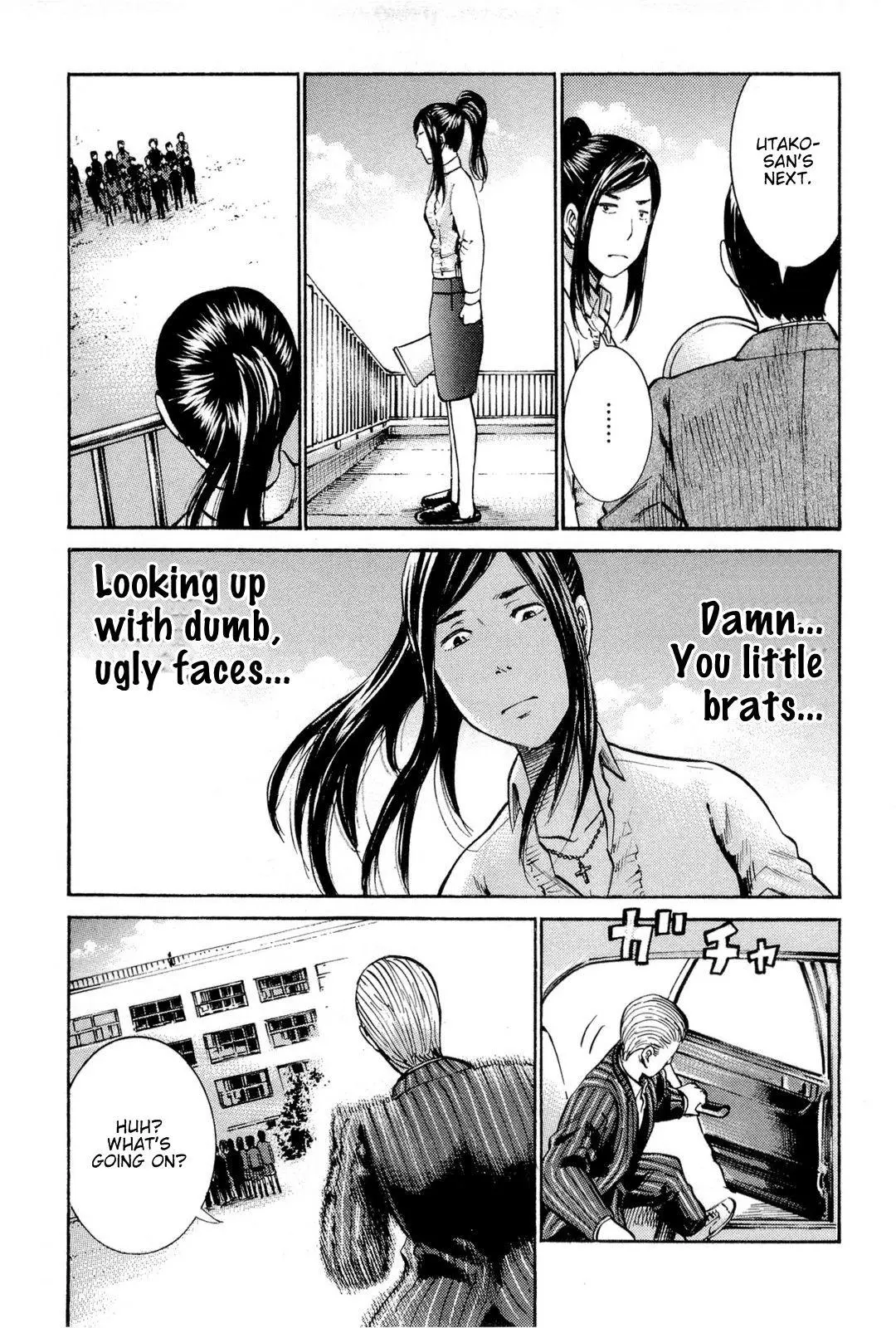 Read Hinamatsuri en Manga Online