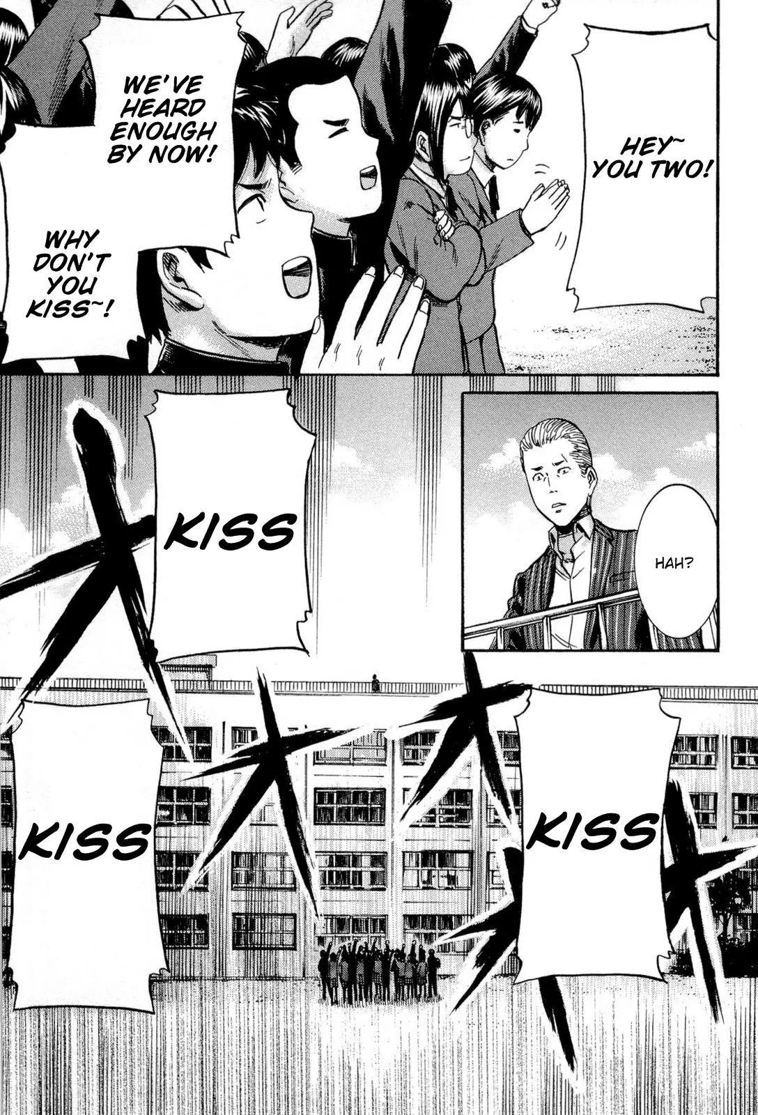 Read Hinamatsuri en Manga Online