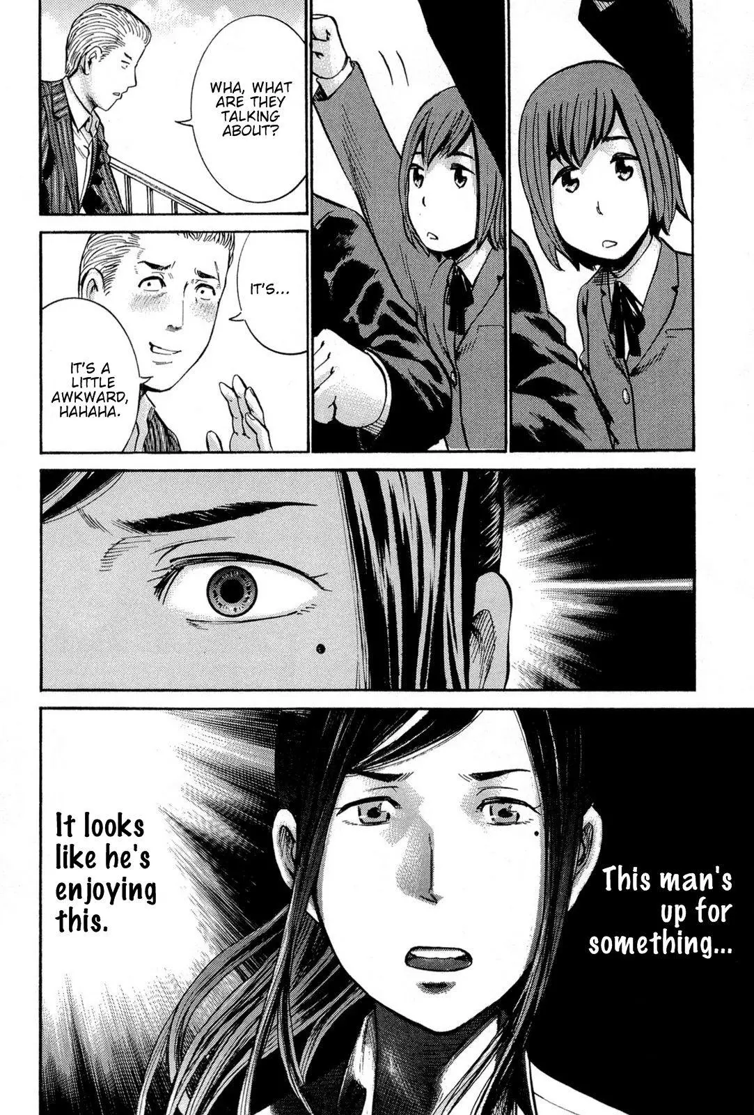 Read Hinamatsuri en Manga Online