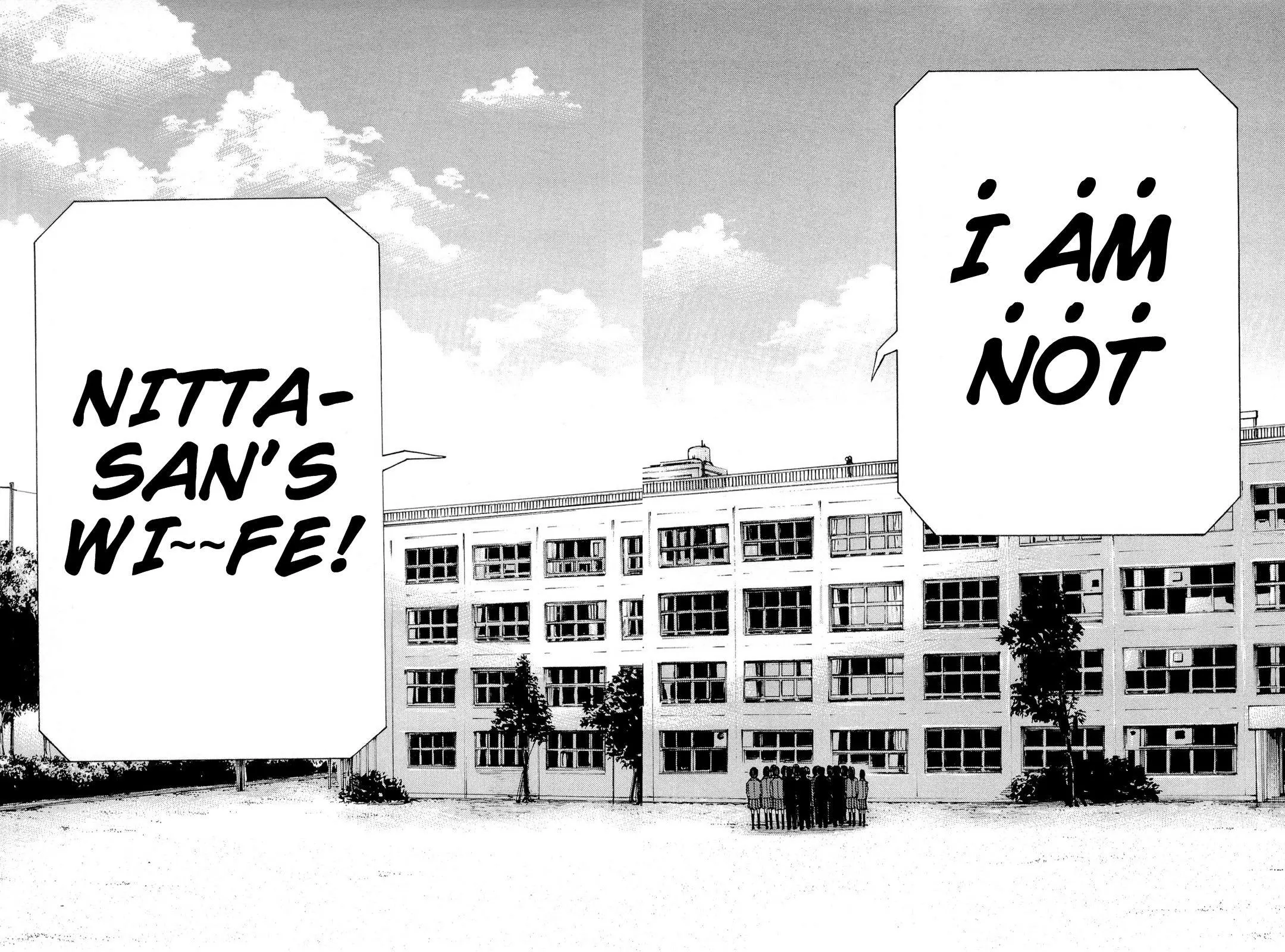 Read Hinamatsuri en Manga Online