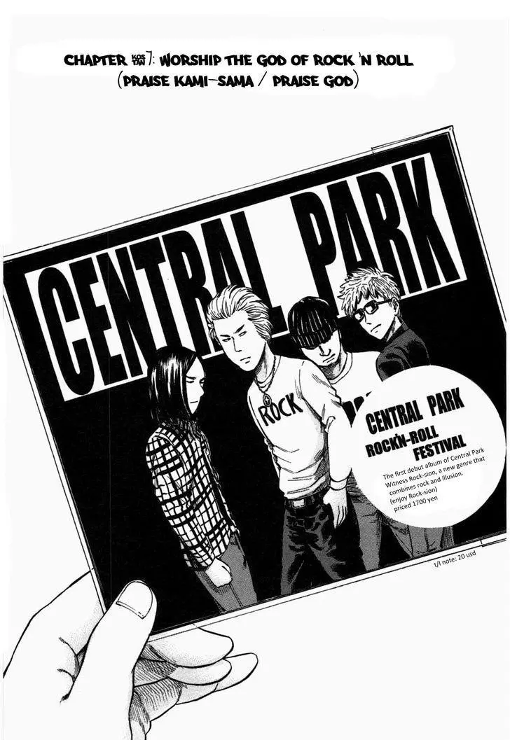 Read Hinamatsuri en Manga Online