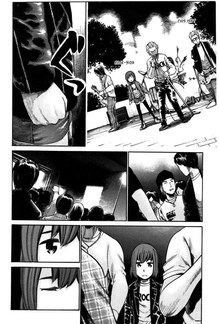 Read Hinamatsuri en Manga Online