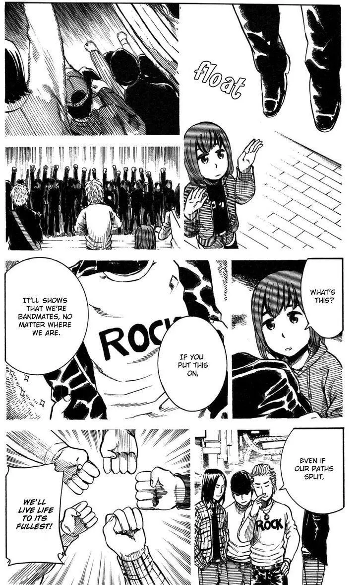 Read Hinamatsuri en Manga Online