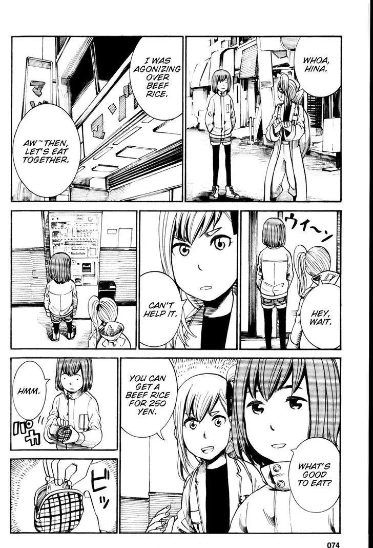 Read Hinamatsuri en Manga Online