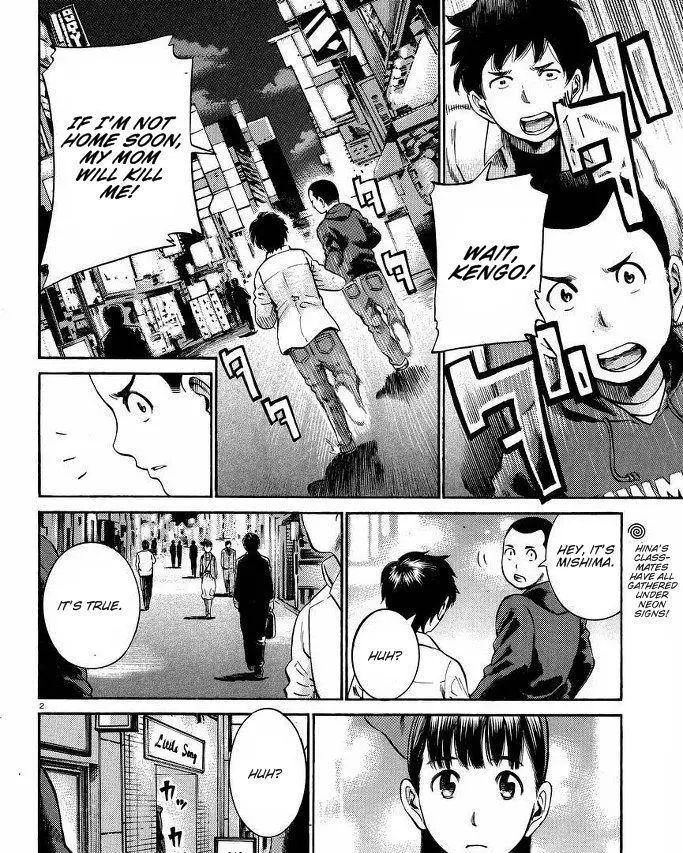 Read Hinamatsuri en Manga Online
