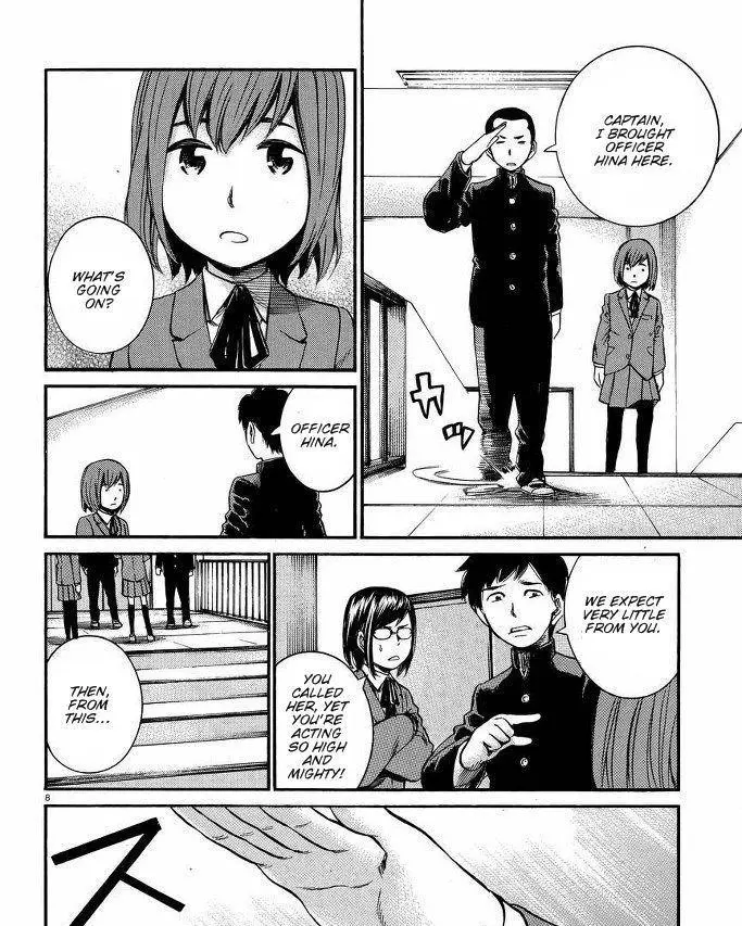 Read Hinamatsuri en Manga Online